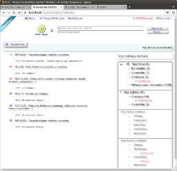 portail utilisateur QALITEL conform FullWeb logiciel qualite gestion des non conformite 1p